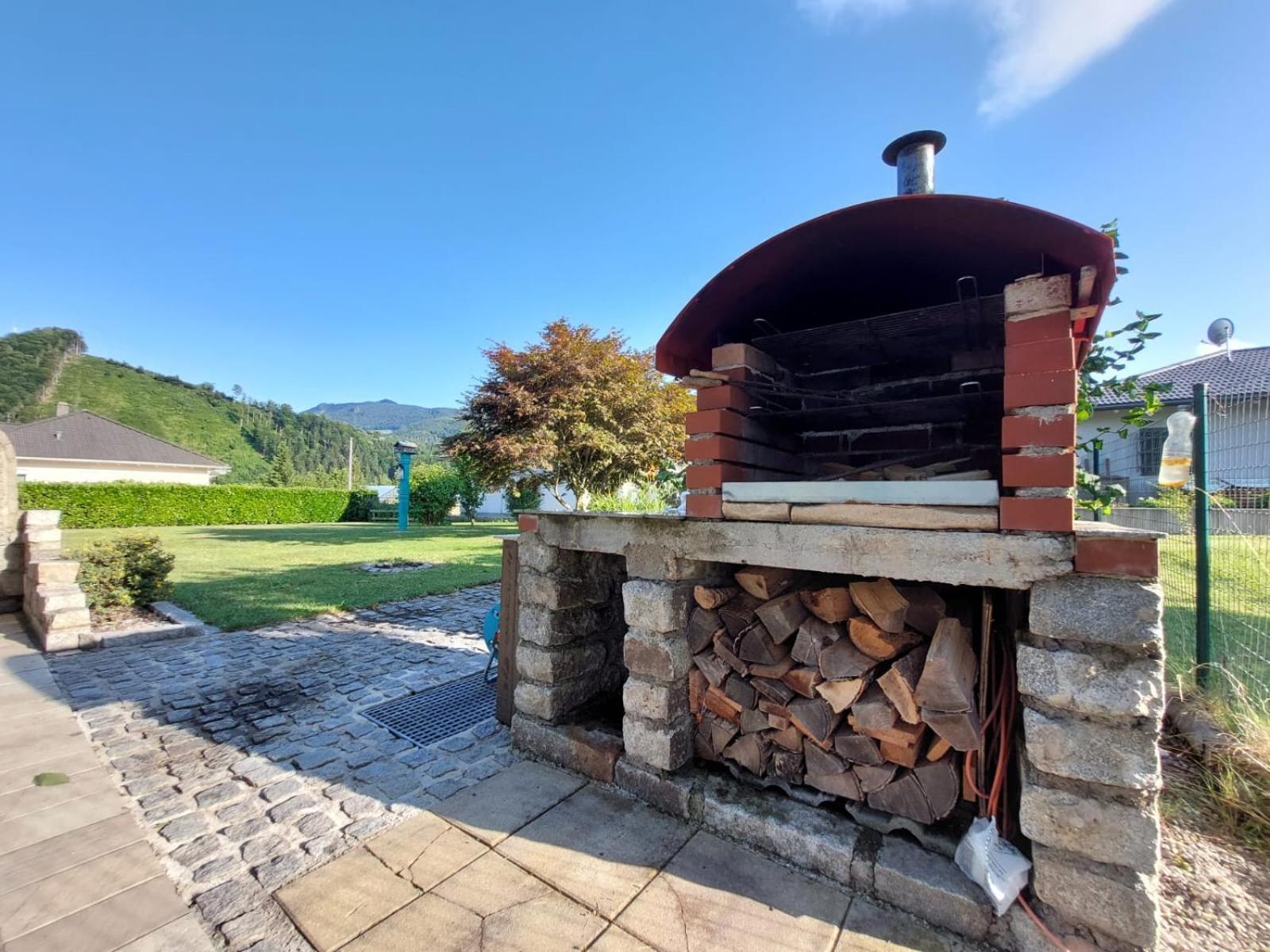 Haus Morgensonne Im Steyrtal Villa Obergrünburg Dış mekan fotoğraf