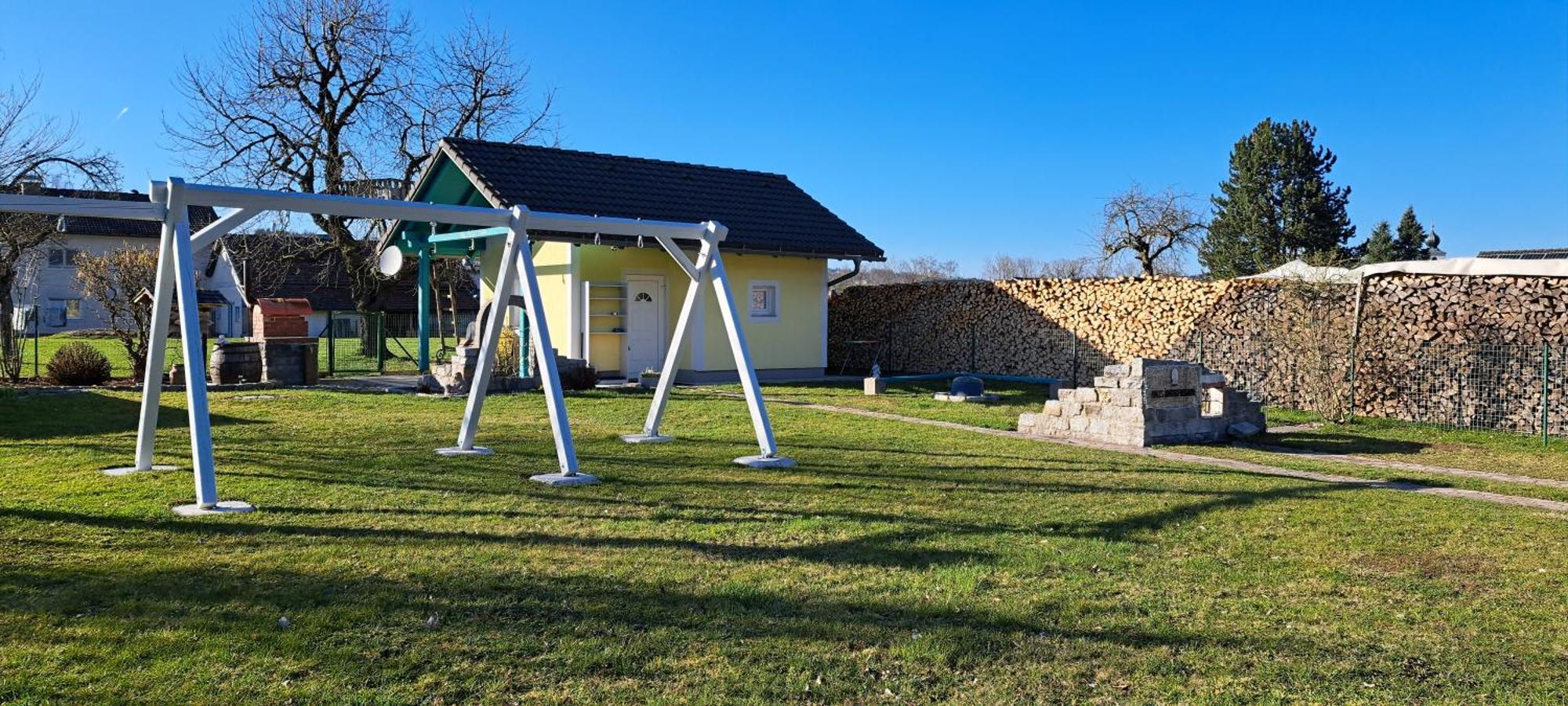 Haus Morgensonne Im Steyrtal Villa Obergrünburg Dış mekan fotoğraf